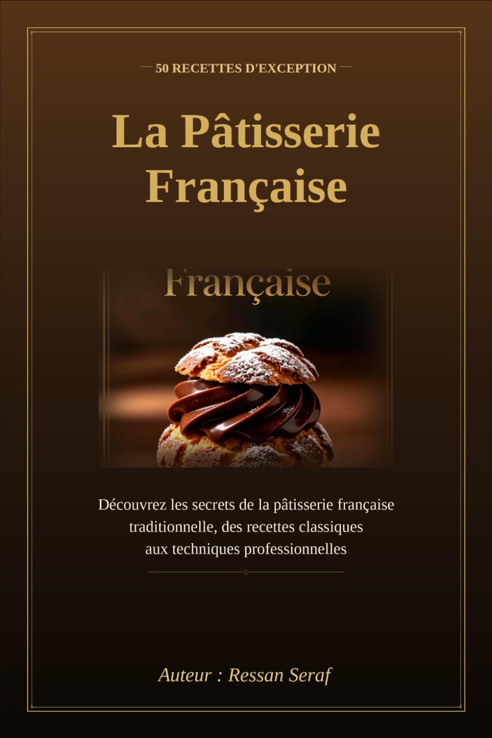 la pâtisserie française