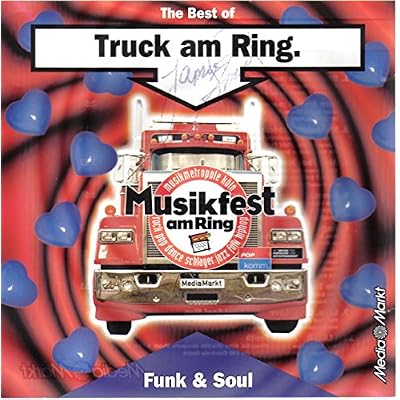 The Best of Truck am Ring - Funk & Soul