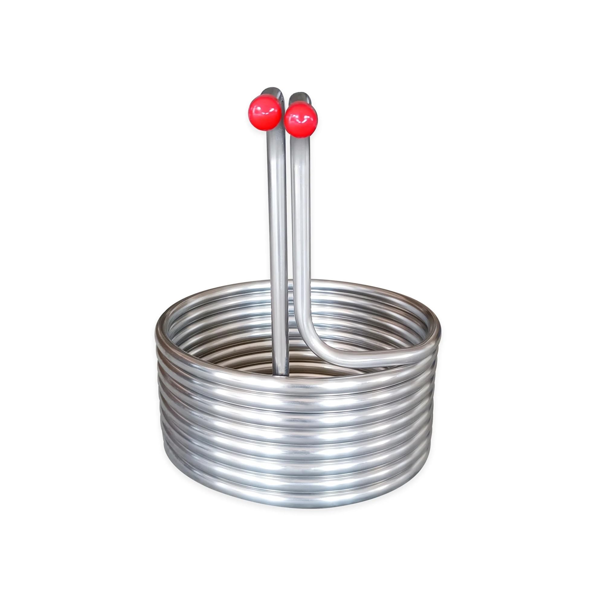 ニットク製 PSDEX機 炭酸水冷却コイル(大) 冷却菅 熱交換器 No.01 ニットク製 PSDEX機 炭酸水冷却コイル(大) 冷却菅 熱交換器 No