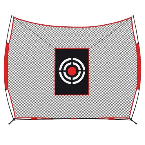 KAIDIDA Golf Practice Net Backyard 10x8FT