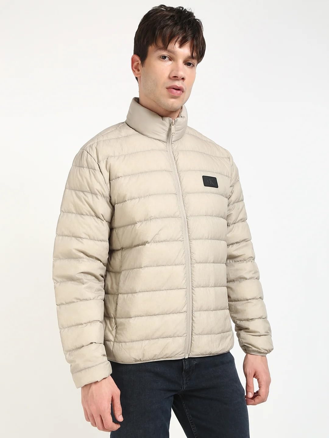 Calvin Klein Cazadora acolchada Hombre Down Jacket ligera