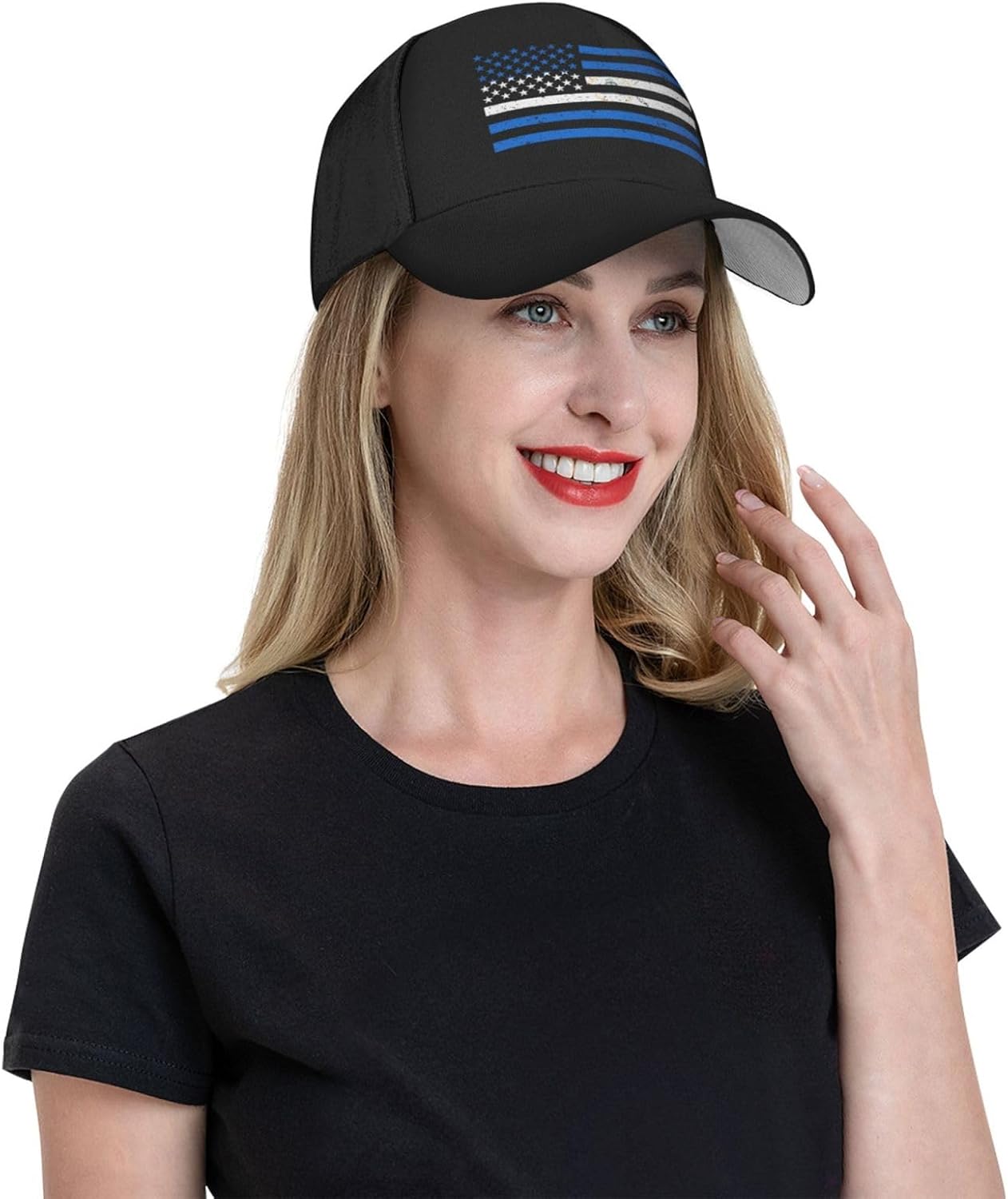 Puerto Ricans Grown with Nicaragua Roots Baseball Cap for Men Women Snapback Hat, Truck Hat - Image 3
