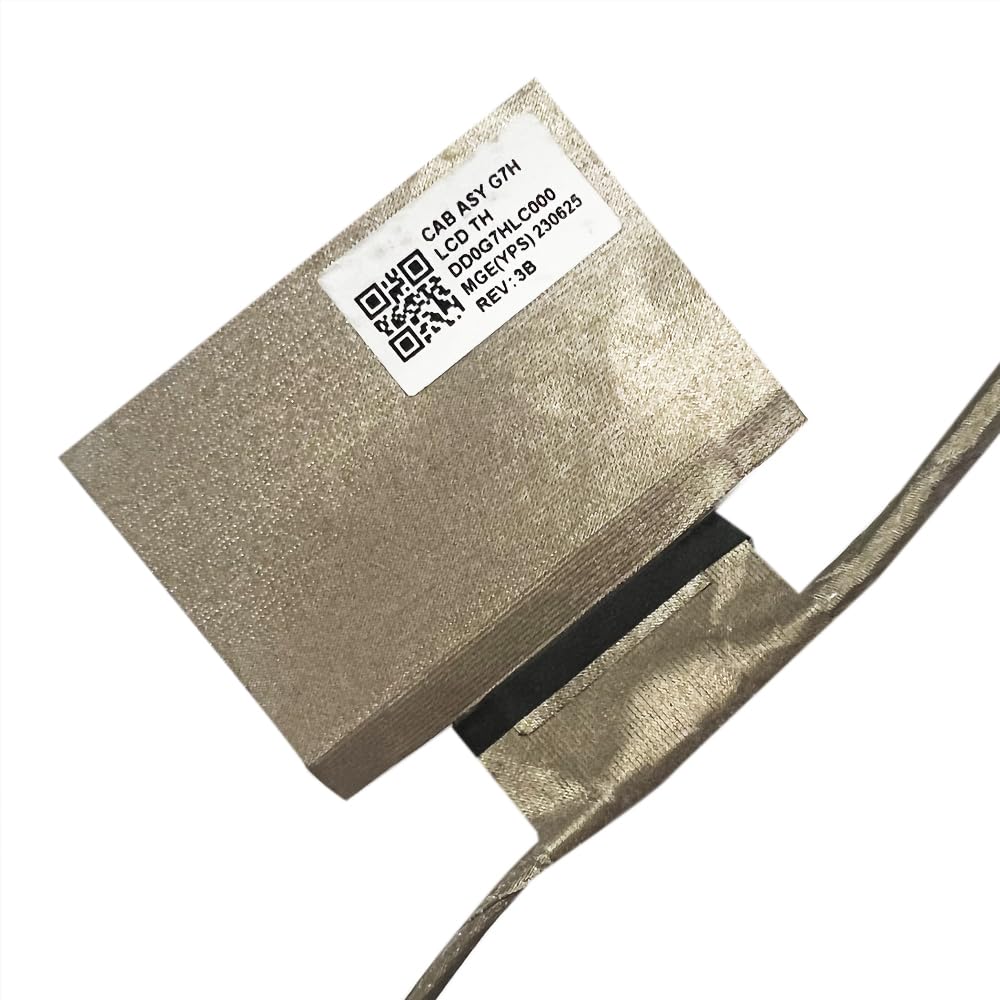 Cavo LCD LVDS Per HP 15-BS 15-BW Series - Non Touch, DC02002WZ00, 847654-007 - Foto 8