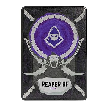 SSD Mancer Reaper RF, 512GB, Sata III 6GB/s, Leitura 500 MB/s, Gravacao 450 MB/s, MCR-RPRF-512