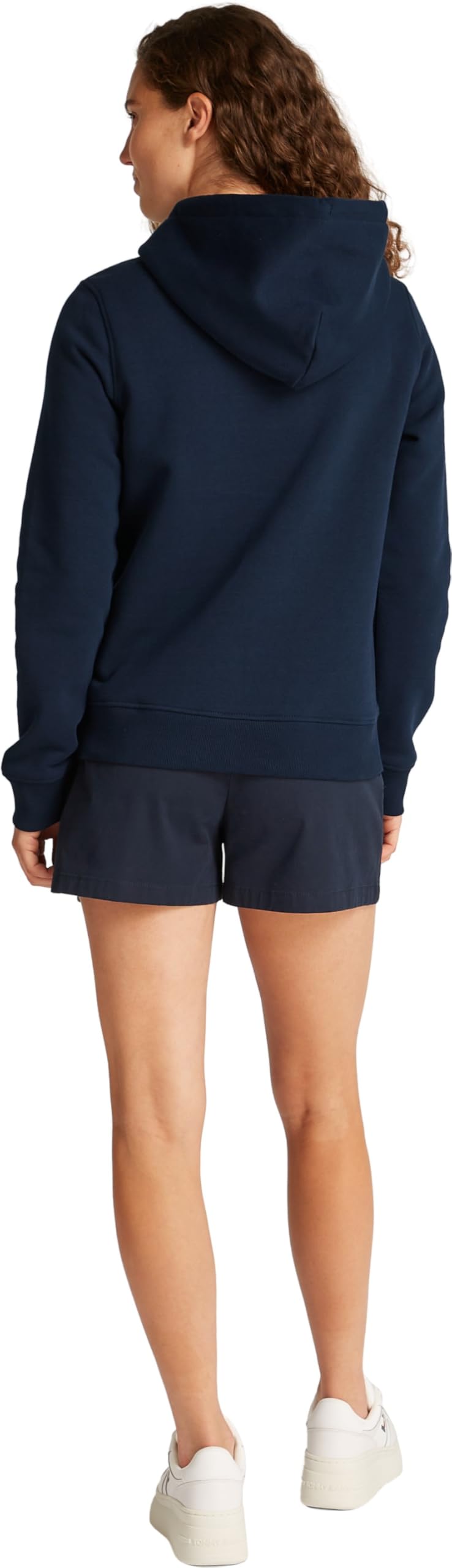 Tommy Jeans Hoodie Mujer Regular Fit con Capucha