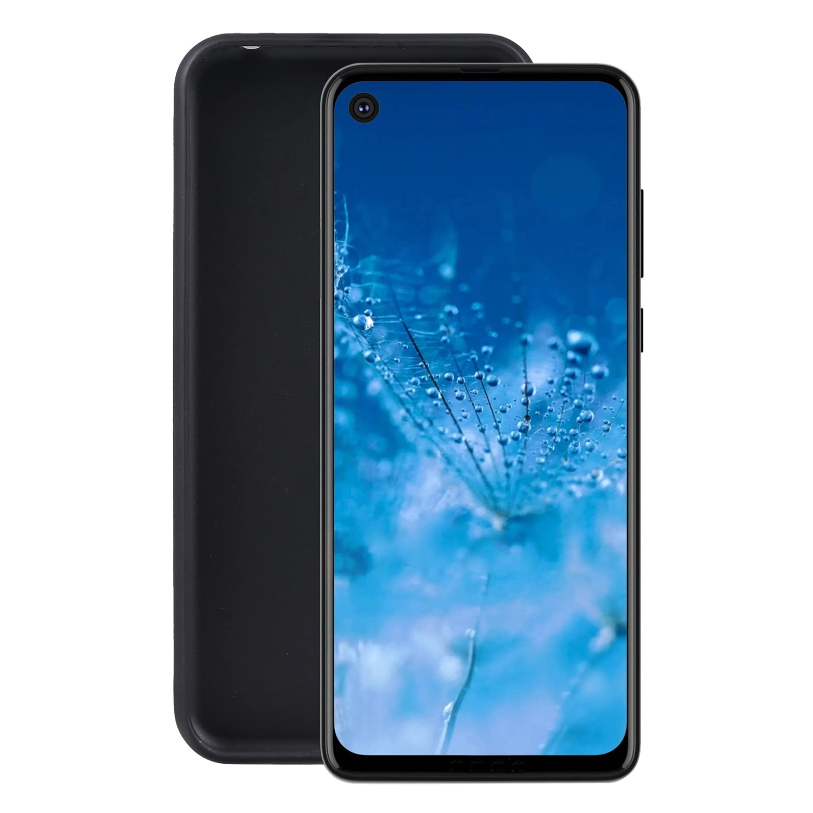 YCDZ STORE TPU Phone Case for Motorola Moto P40 Power