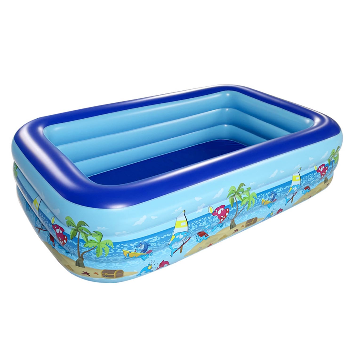 Amazon | peipai プール 家庭用 ビニールプール 大型 子供 暑さ