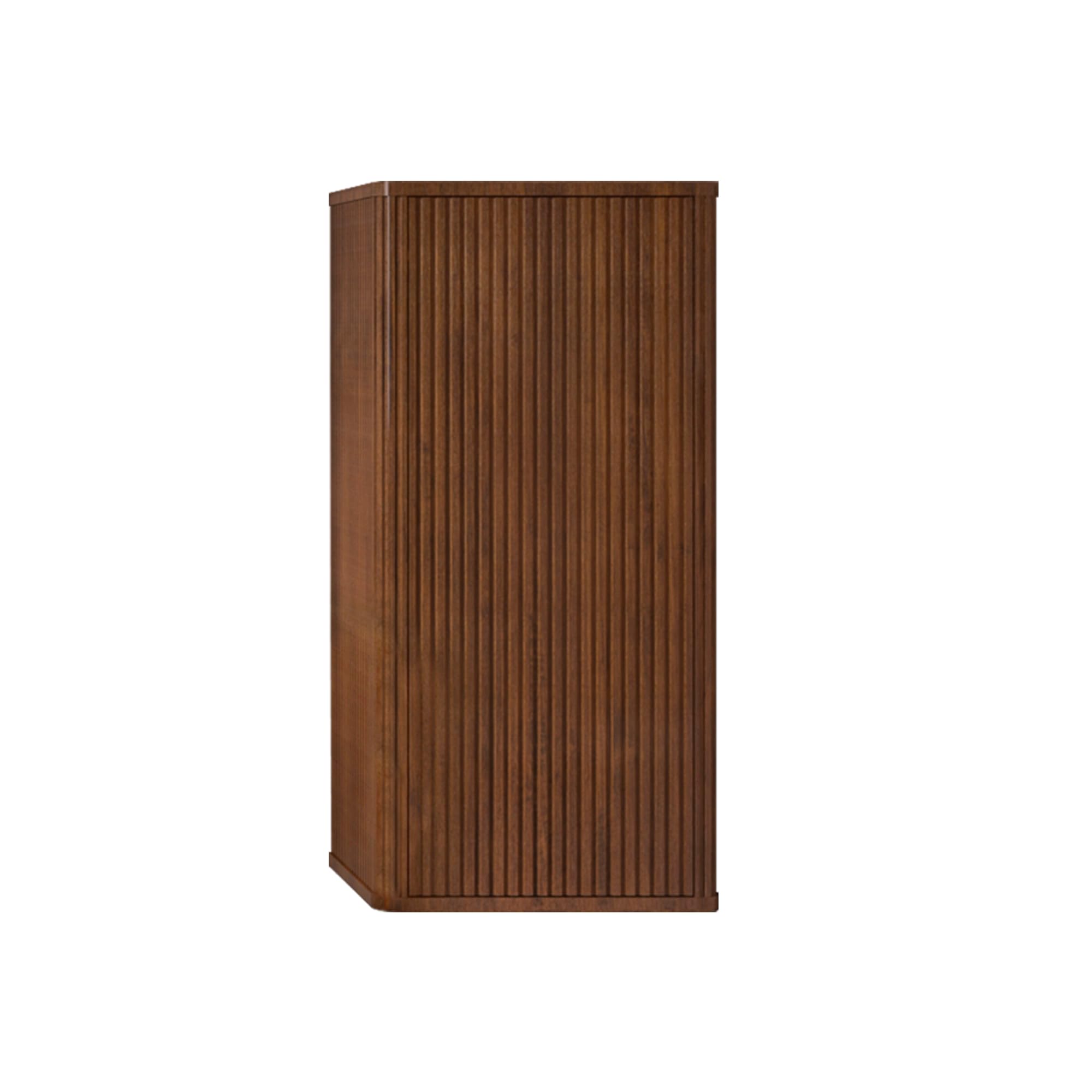 BLUHOUZZ Wall Mounted Floating Bathroom Vanity with Sink, Large Storage for Modern Bathroom, One-Piece Sink Basin Minimalist Cabinet with Overflow (