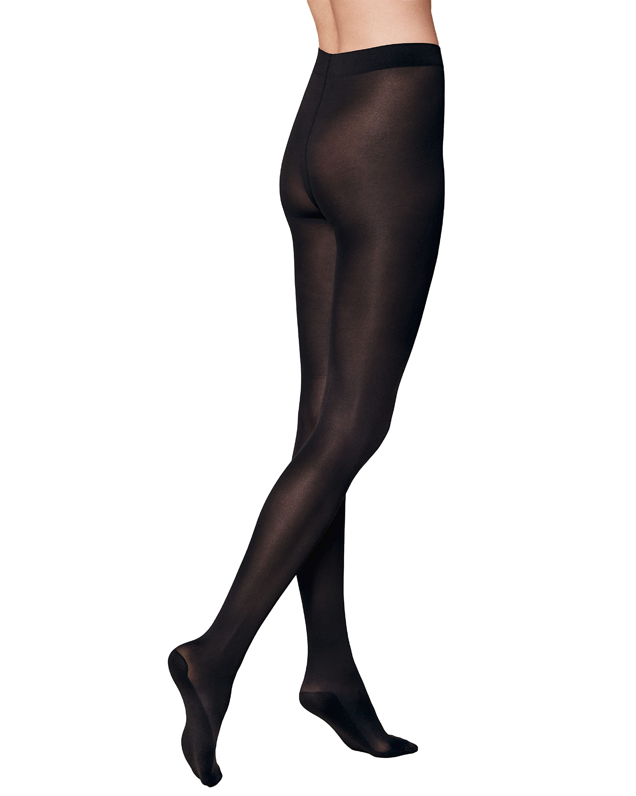 Kunert Women's 318000 WARM UP 60 Tights, Black (Black 0500), UK 16 (Manufacturer size: 42/44)