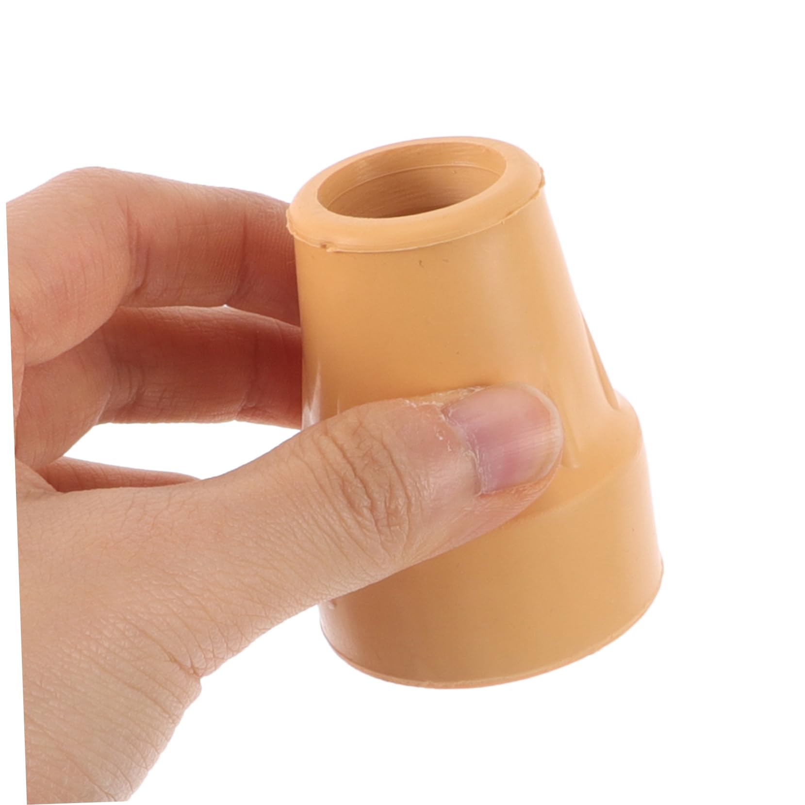 SHINEOFI Juego de Repuestos para Muletas Almohadillas para Axilas y Empuñaduras Antideslizantes de Goma, Diseño Ergonómico para Ayudas para Caminar