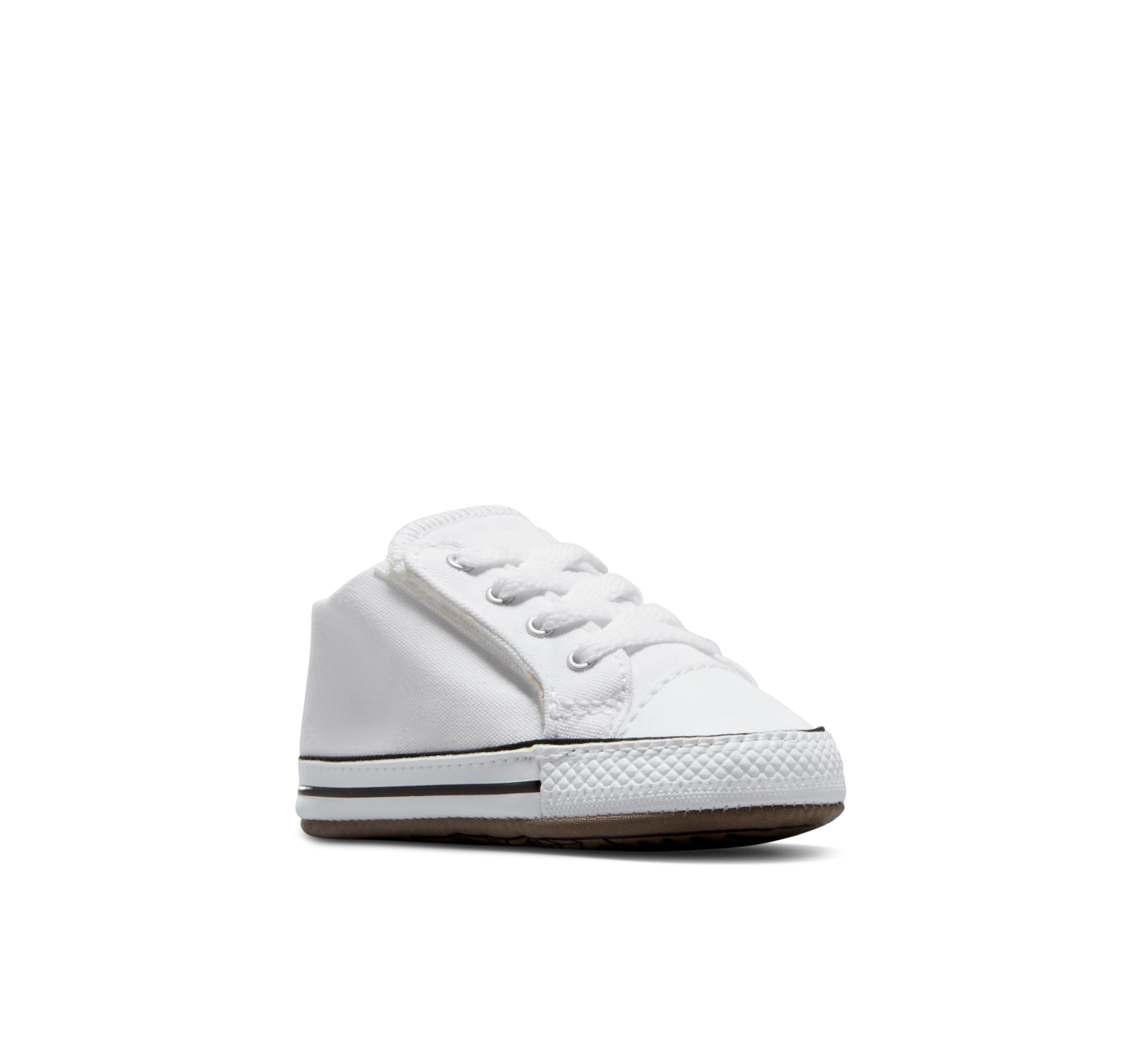 Converse Ctas Crib Mid Sneaker Rossa da Neonato 866933C