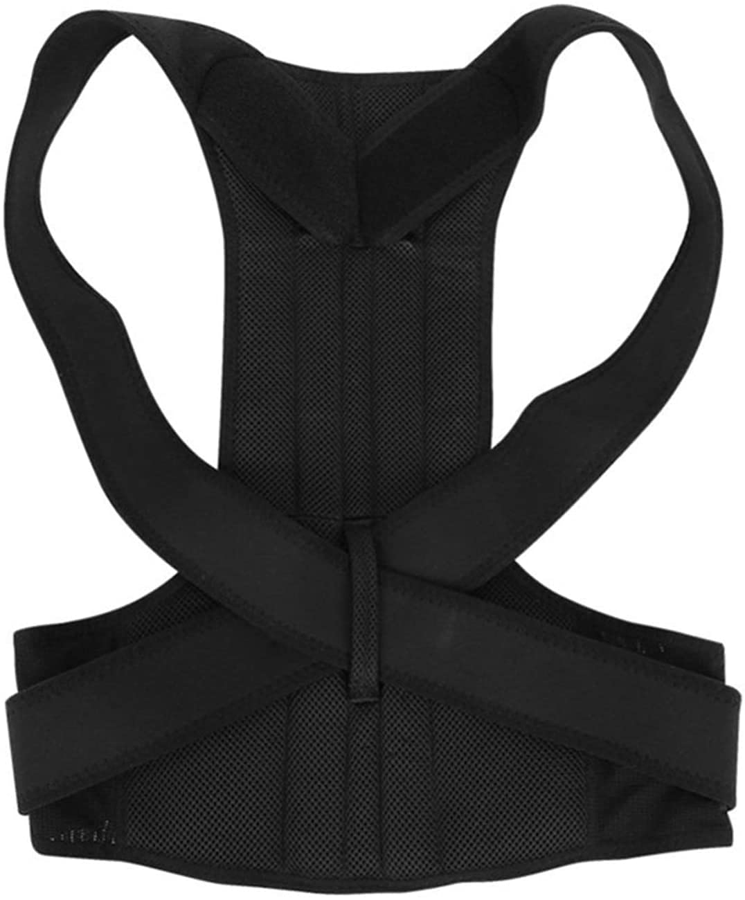 Correo Lumbar Ajustable de atención de Cuidado de la de de Columna ES (Gris M) para Adultos (Gris M)
