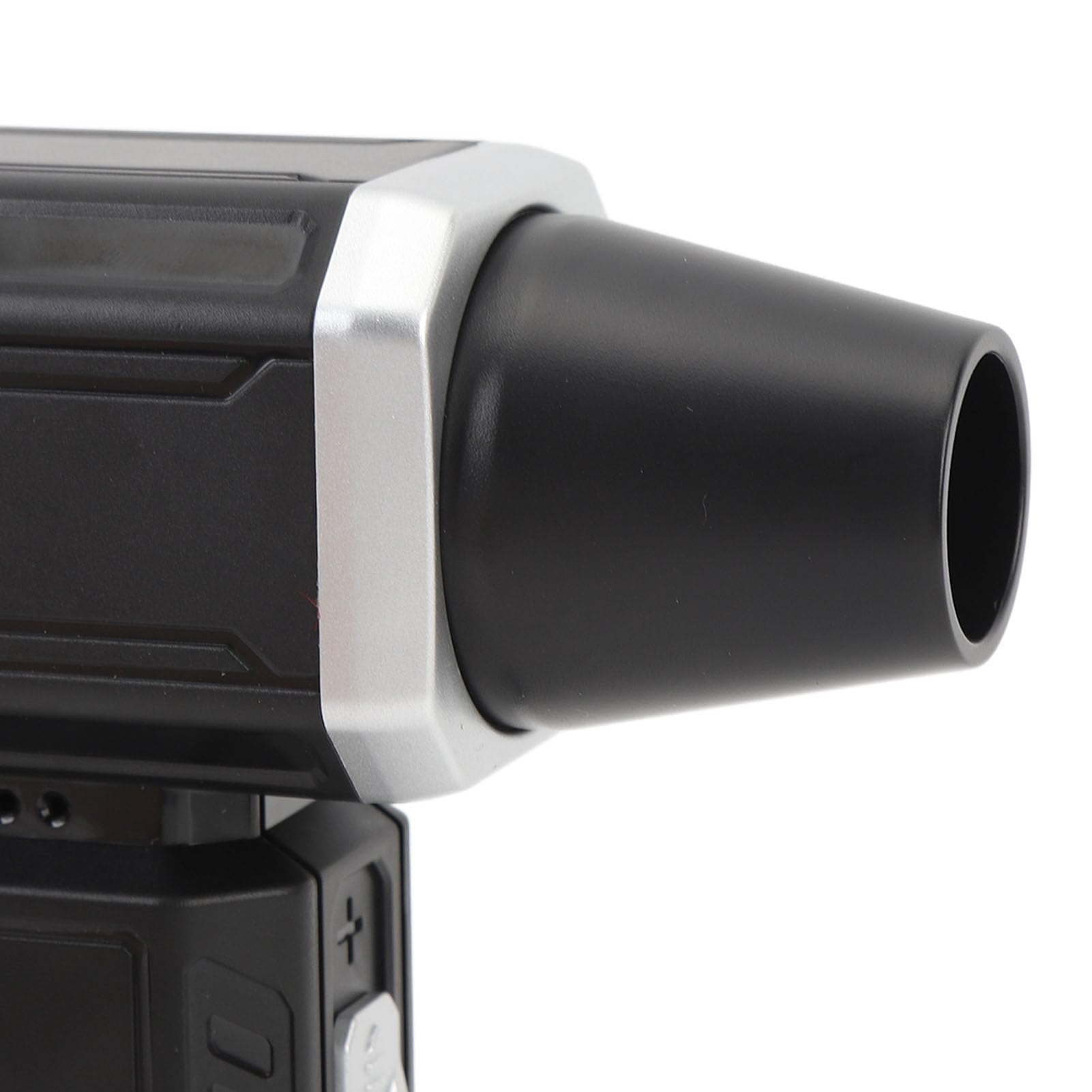 Soffiatore Elettrico per Polvere a Getto Secco 120000 Giri/min 2000mAh 2 Velocità Regolabile Senza Fili Spolveratore Portatile per Campeggio all'aperto Pulizia del Computer