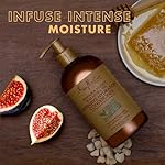 SheaMoisture Conditioner Intensive Hydration for Dry, Damaged Hair Manuka Honey and Mafura Oil to Nourish and Soften Hair 13 oz - Image 3
