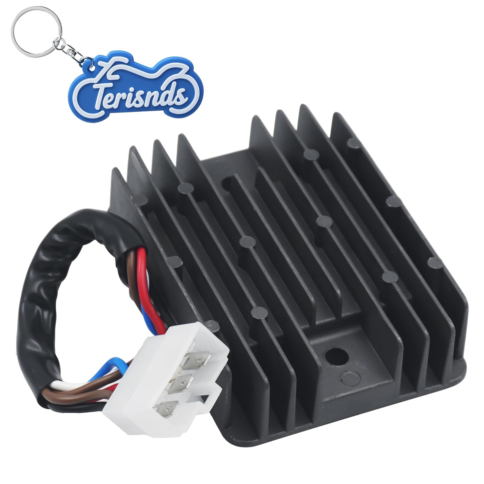 Amazon.com: Terisnds SH711AA 31620-ZG5-033 Voltage Regulator