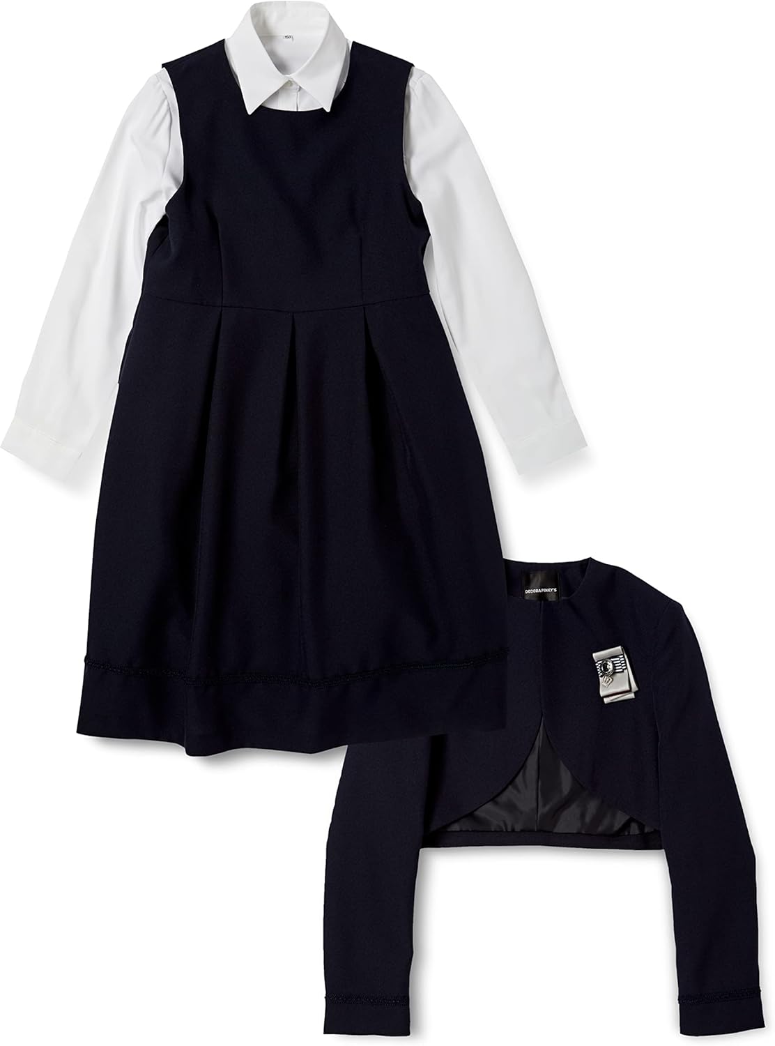 ポストカード 手描きイラスト《 白い恋人 》オリジナル 可愛い女性たち