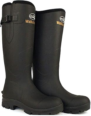 Rockfish - Botas de Agua de Neopreno Forrado Modelo Walkabout para Hombre