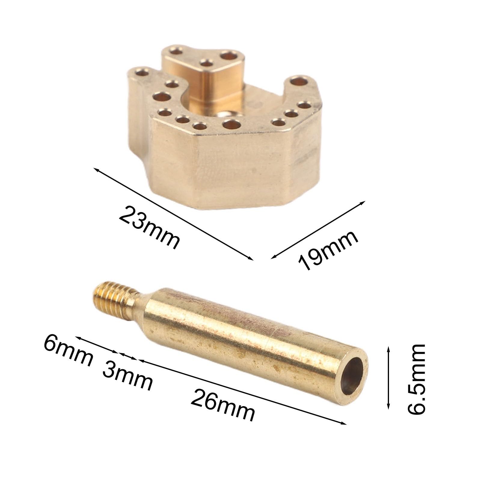 Embout de fer à souder, outil de réparation de joystick, kit de réparation de manette pour PS5, PS4, Xbox, Switch, design multi-trous, chauffage rapide, alliage durable, lot