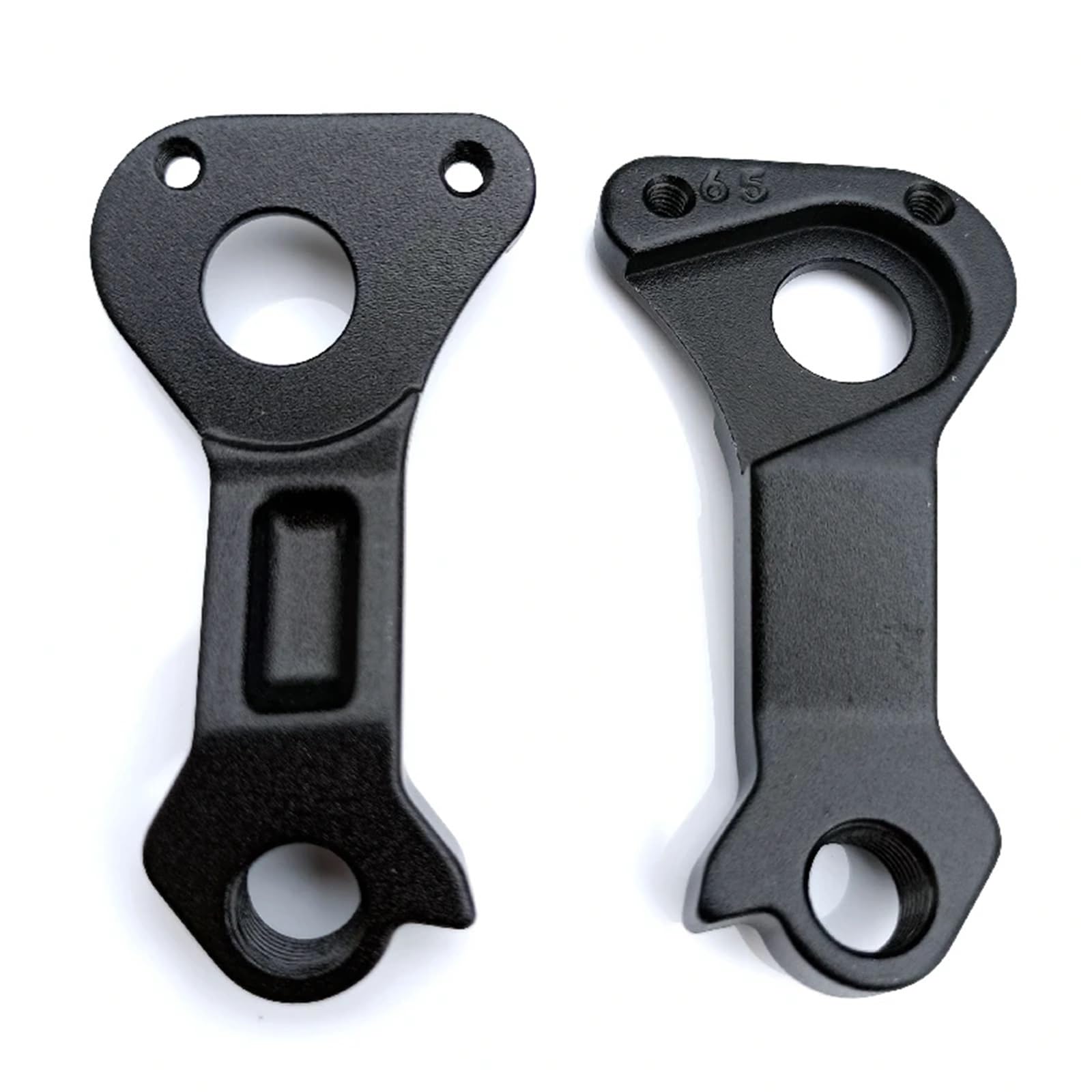 Lot de 2 Pattes de dérailleur arrière for vélo, Compatible avec Les modèles S/h/i/m/a/n/o M/o/u/n/t M/e/r/i/d/a #65 S/c/u/l/t//u/r/a 4000-6000 M/e/r/i/d/a 7000-E