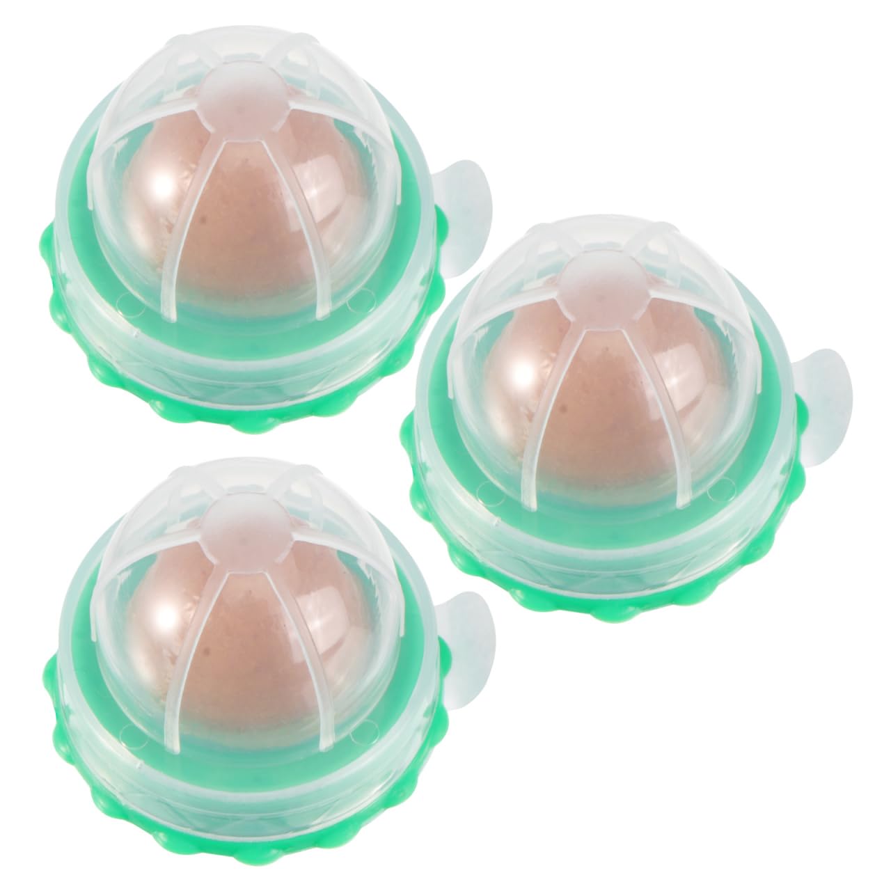 iplusmile 3pcs Cat Catnip Ball Bonbon Sugar Catnip Ball Crack Cat Candy Lickers Teeth Cleaning Toy Cat Snacks Candy Catnip Balls Catnip Candy Lollipops Cat Mint