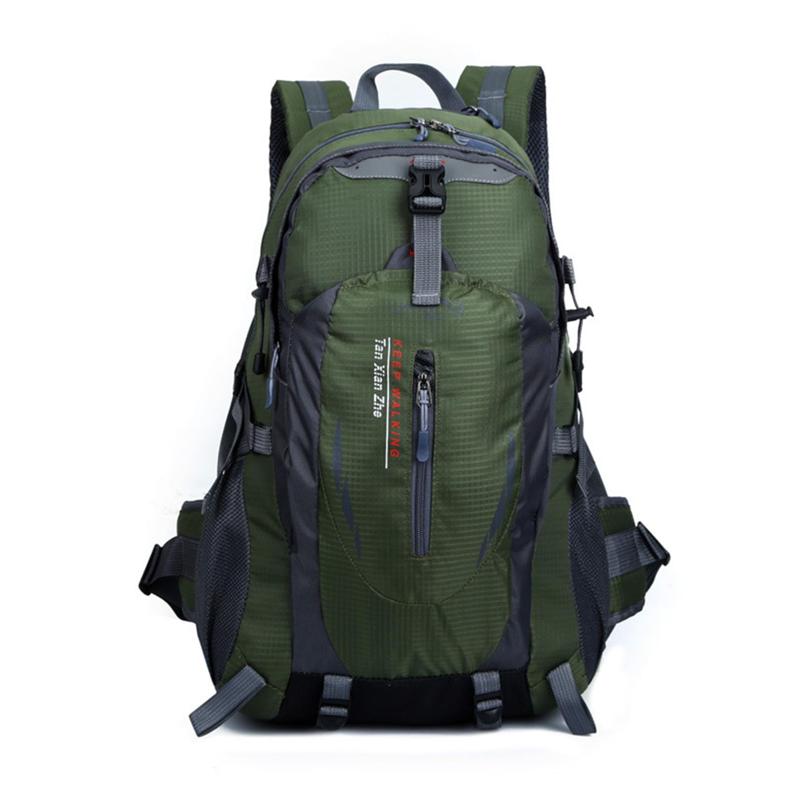 40L Zaino da Trekking Impermeabile Hiking Backpack per Donna Uomo - Ciclismo Arrampicata Sport