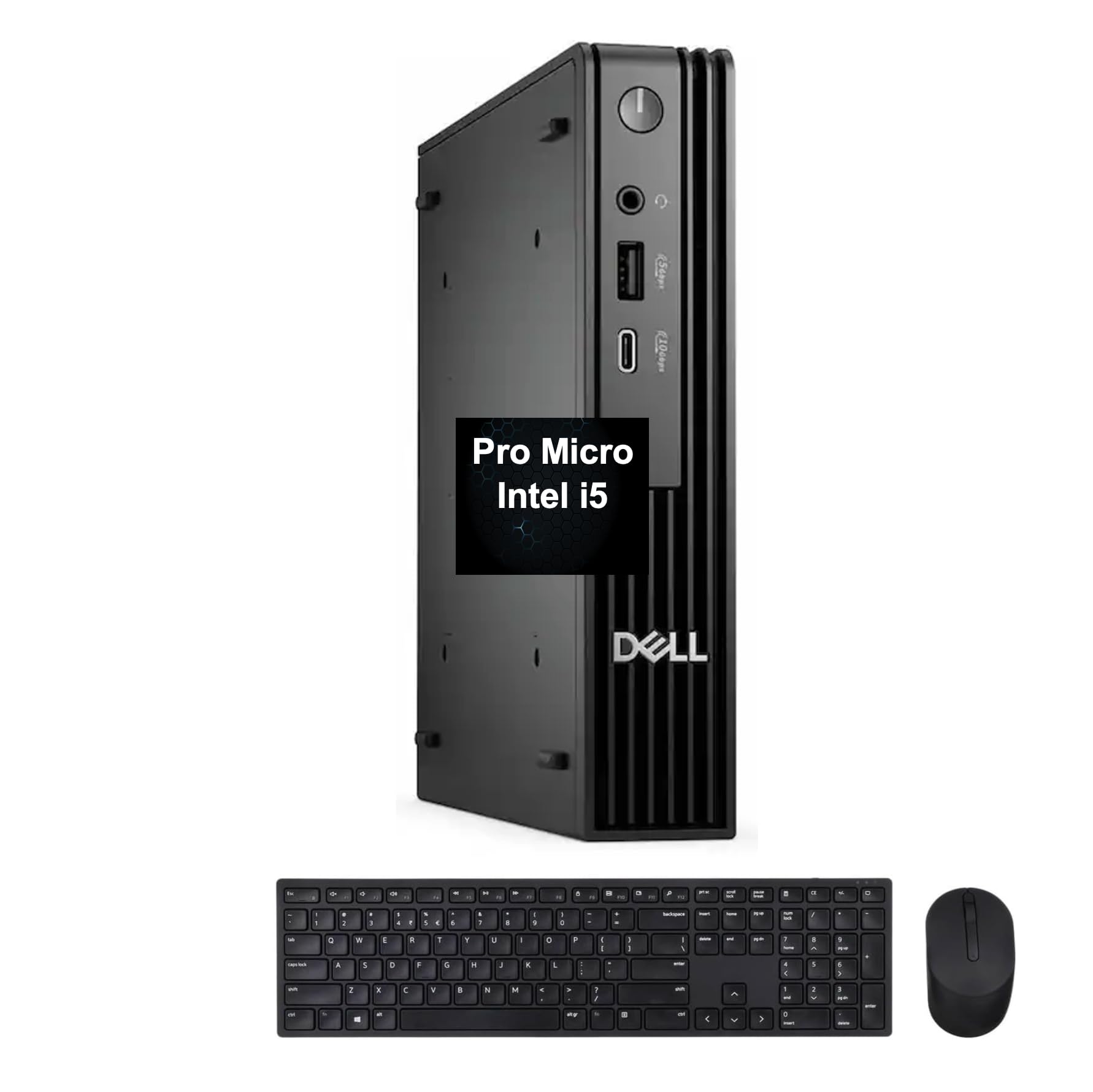 Amazon.com: Dell Pro Micro QCM1250 Mini Desktop (Next Gen Optiplex