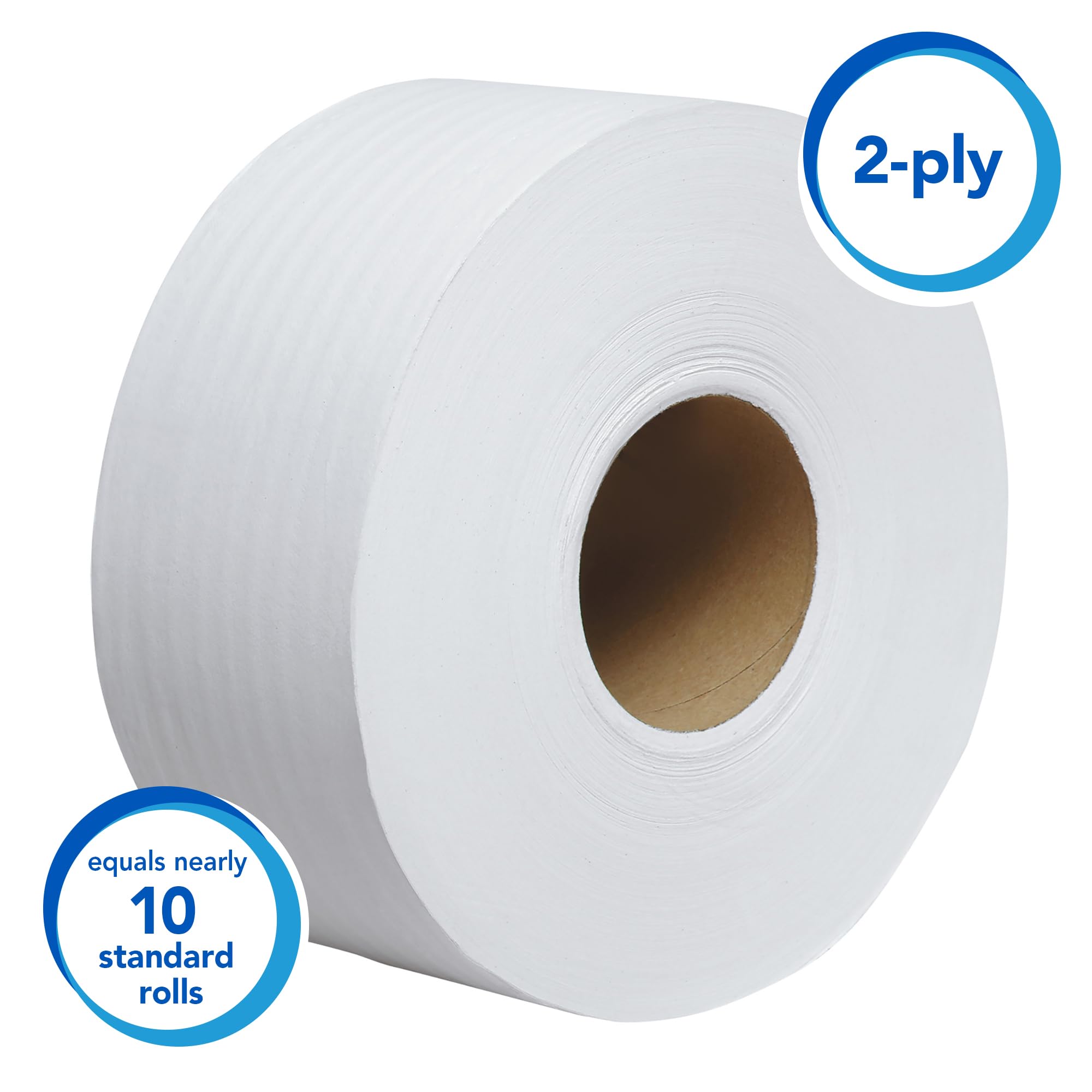 Amazon.com: Scott Professional Essential High-Capacity Jumbo Roll