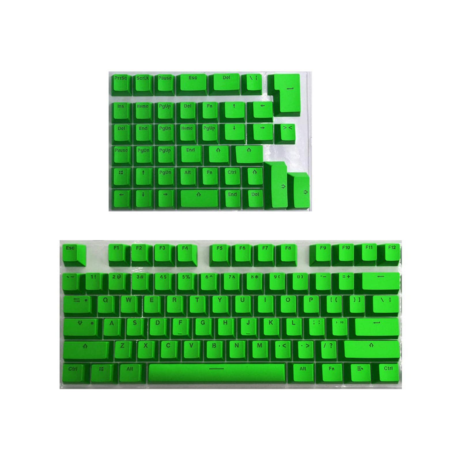 HHKB キートップセット Green キーキャップ 緑 Domikey Amazon | PBTキーキャップ、キーボード耐久性のあるスイッチ