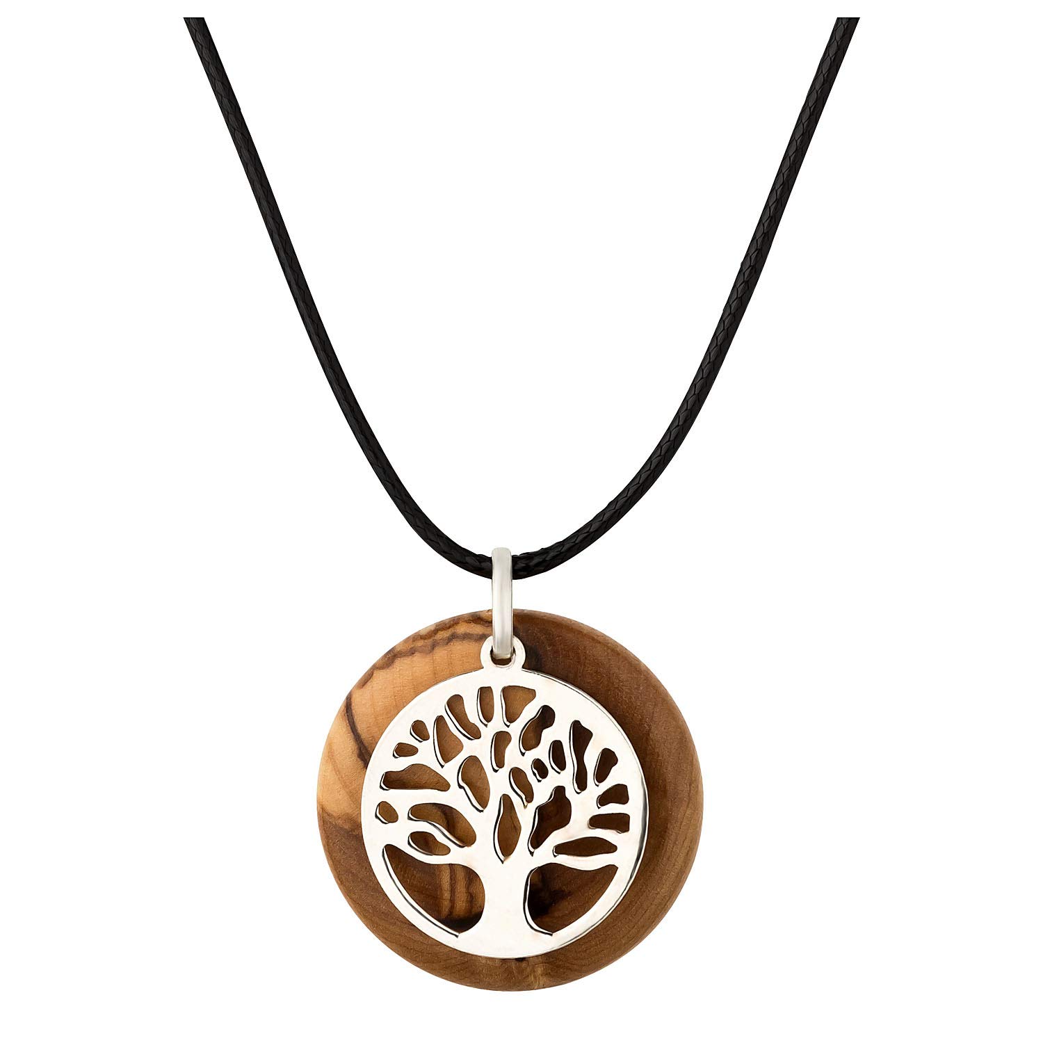 MaMeMi Kette – Handgefertigter Schmuck – Symbol für Leben, Wachstum & Schutz – Geschenk zu religiösen und besonderen Anlässen