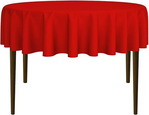Vista 18 de Lann's Linens - Mantel rectangular de tela de poliéster de primera calidad para bodas, banquetes y restaurantes Plata