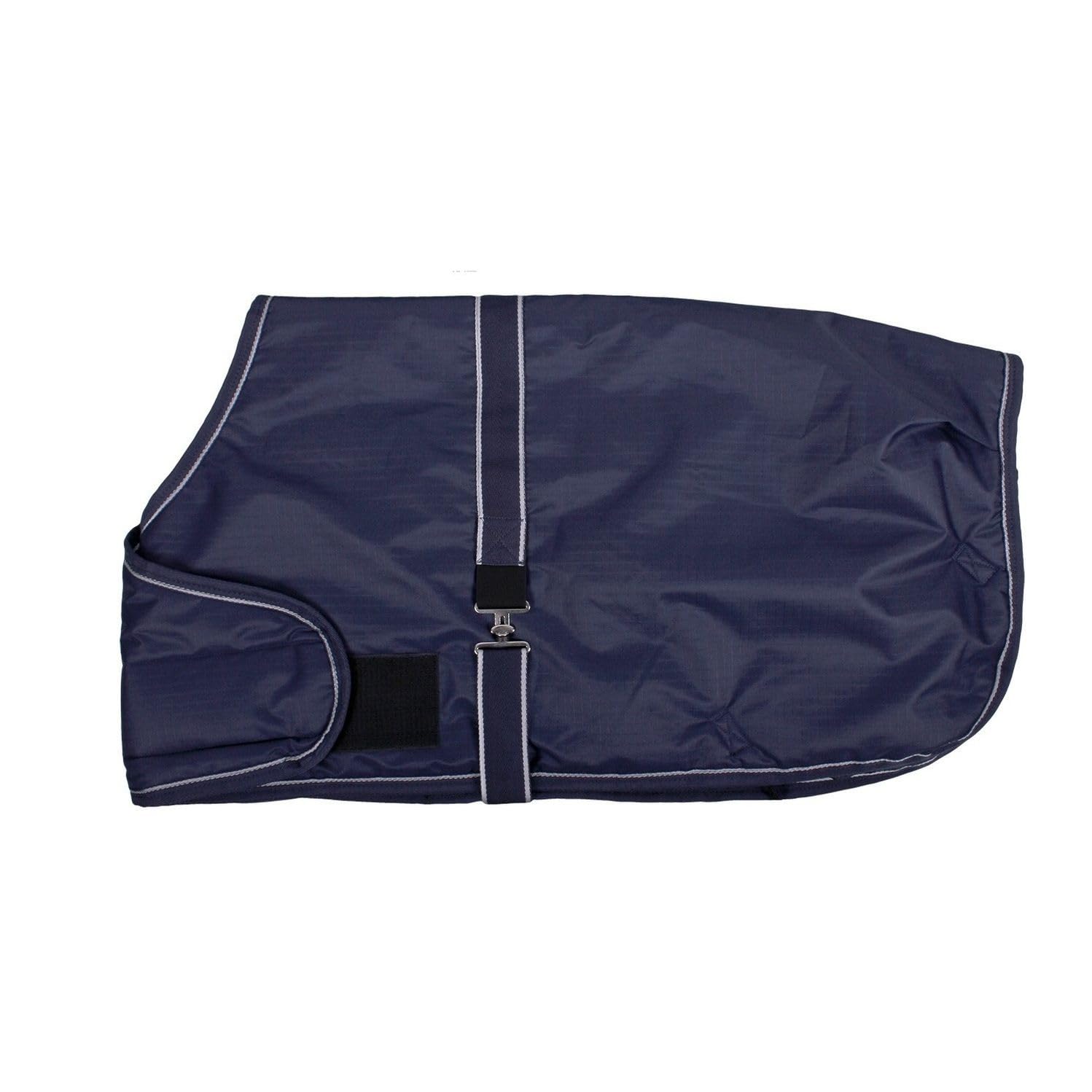 netproshop Fohlendecke die Mitwächst 100 g Wasserdicht Atmungsaktiv 600D, Groesse:80, Farbe:Dunkelblau