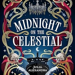 Midnight on the Celestial Audiolibro Por Julia Alexandra arte de portada