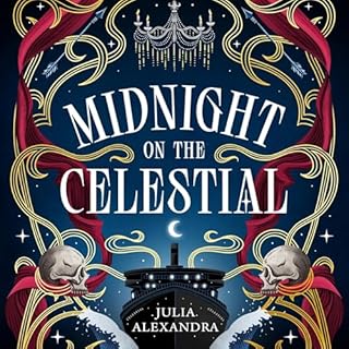 Midnight on the Celestial Audiobook By Julia Alexandra cover art