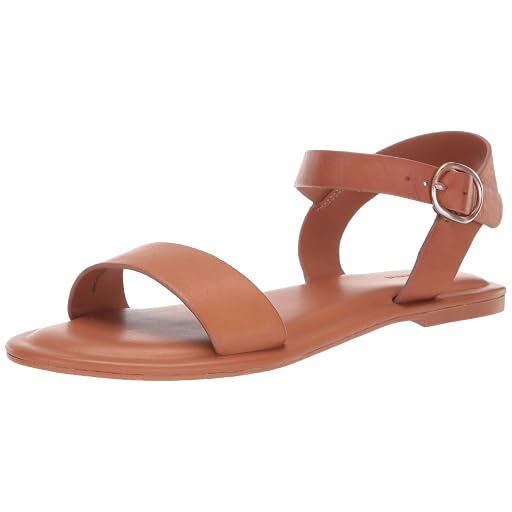 206 Collective Siri Leather Sandal
