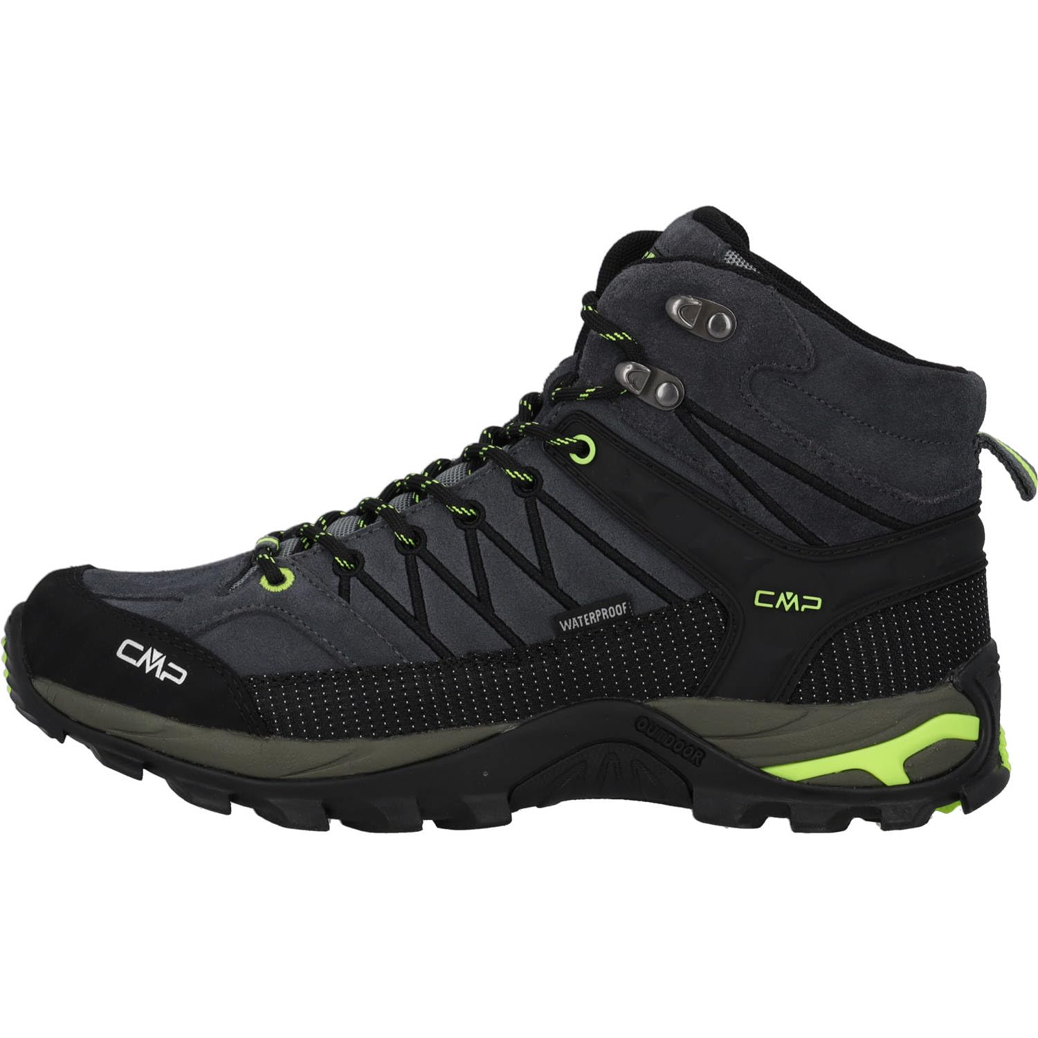 CMP Mężczyźni Rigel Mid Trekking Shoes WpWalking Shoe