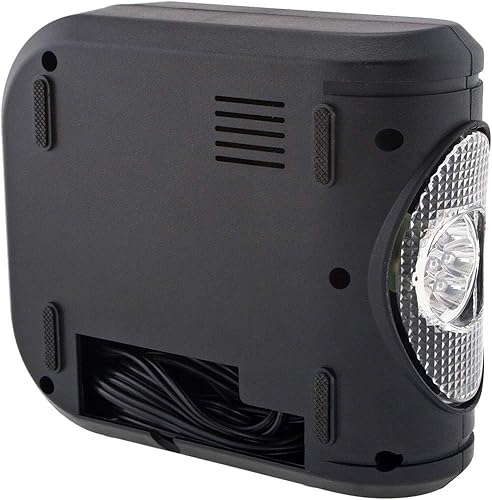 Miniatura 3 de Vixen Air Neumático portátil multiusos del compresor 12V/juguete/inflador inflable VXI3232P