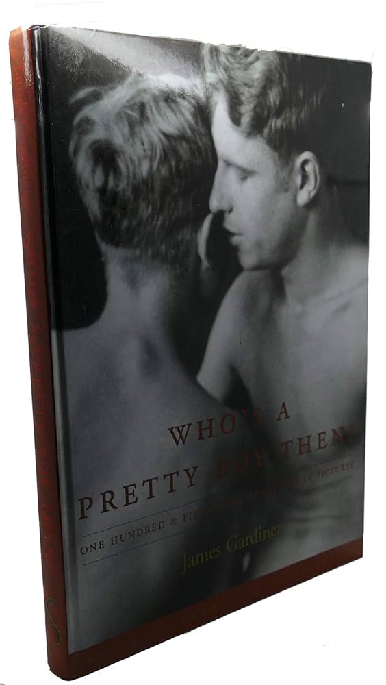 Who's a Pretty Boy, Then?: One Hundred and Fifty Years of