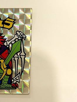 Amazon.co.jp: 旧ビックリマンチョコ 始祖ジュラ : おもちゃ