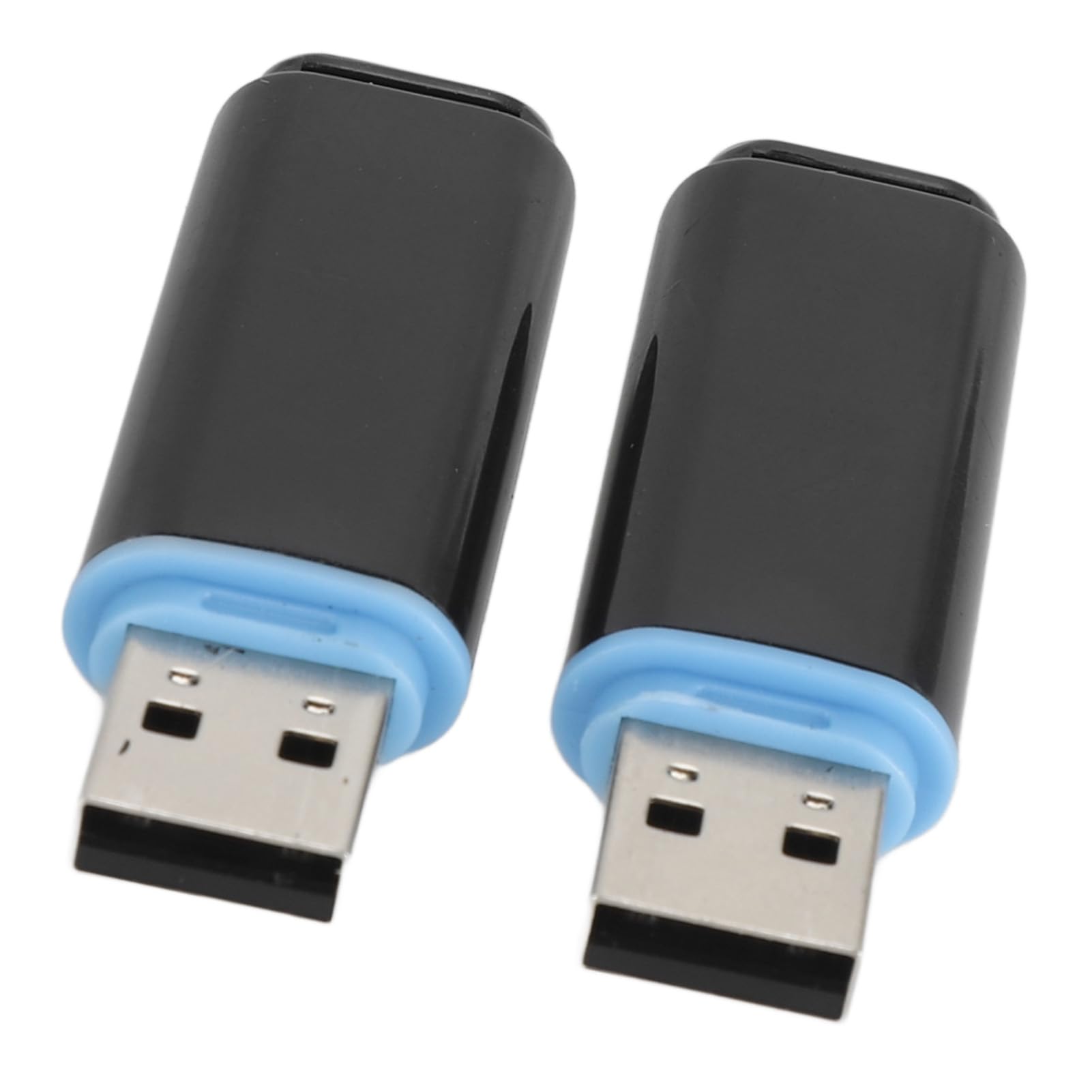 Sxhlseller Dongle de Receptor Inalámbrico VR, Adaptador de Receptor de Dongle VR Flexible Portátil para el índice de Válvulas (Black)