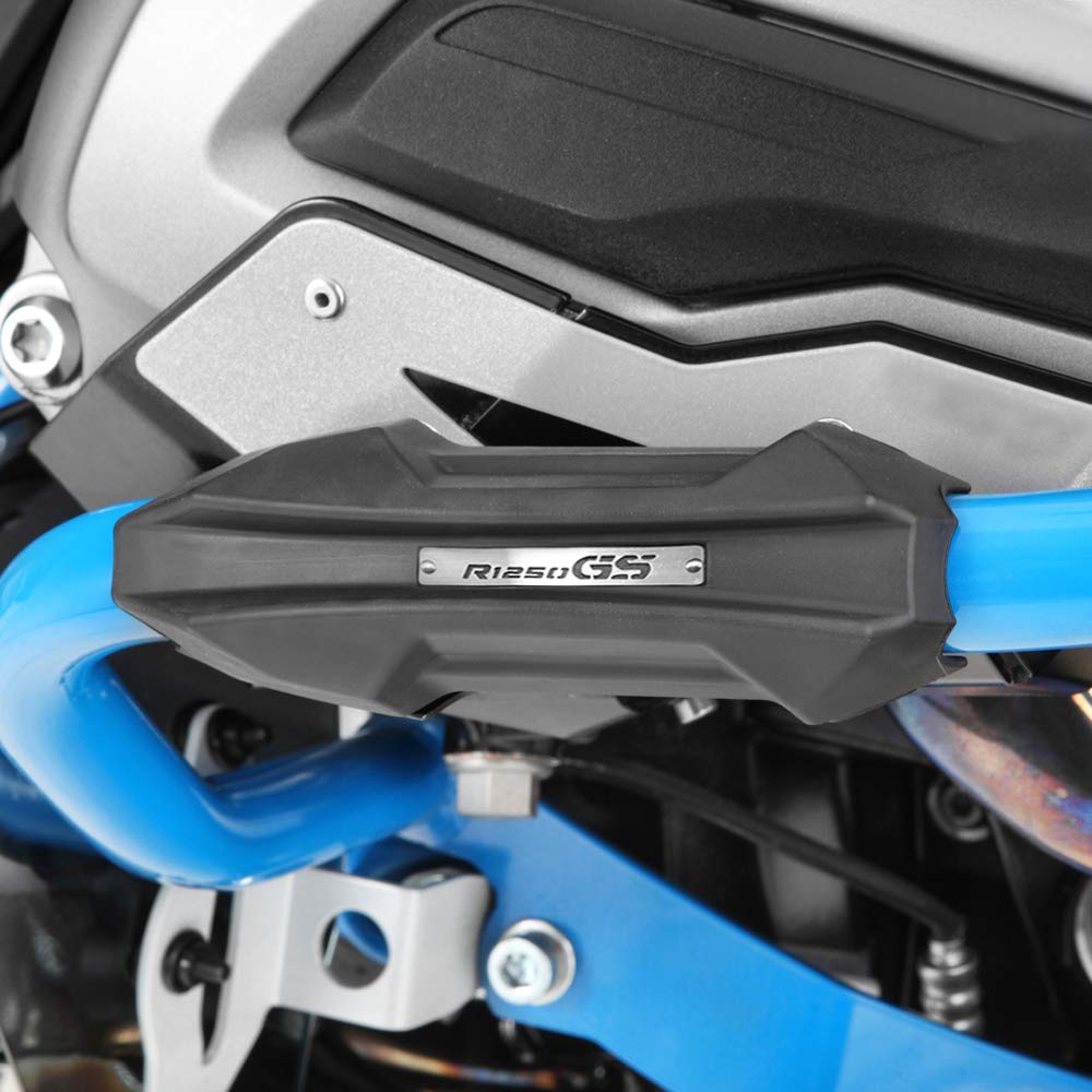 Buy GUAIMI Motorcycle Crash Bar Slider 25mm Engine Guard Bumper Crash