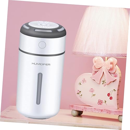 Miniatura 9 de GLEAVI Mini humidificador humidificadores con aceites esenciales humidificador pequeño humidificador planta aroma difusor humidificador aceite