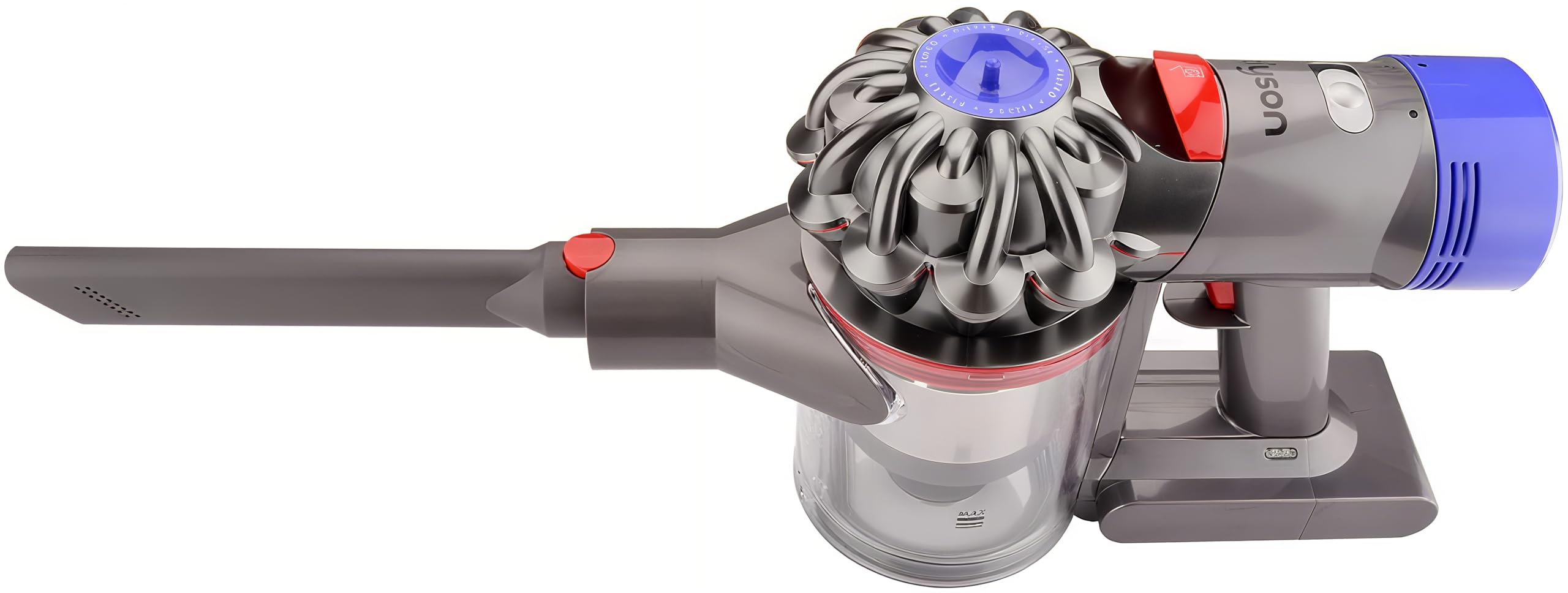 długa ssawka szczelinowa kompatybilna z Dyson Gen5, G5, V15, V12, V11, V10, V8 i V7, końcówka Quick Release do szczelin, narożników, listew i wnętrza samochodu