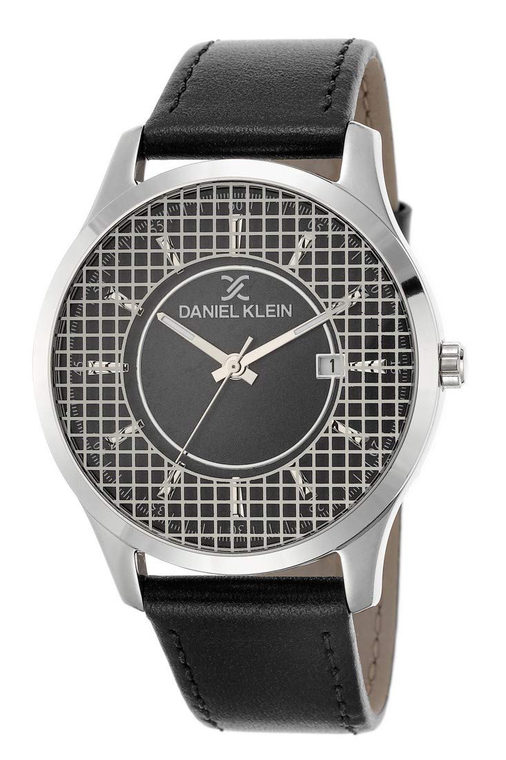 Daniel Klein Analog Black Dial Mens Watch-DK.1.12442-2 (B08K54CN9G) Amazon Price History, Amazon Price Tracker