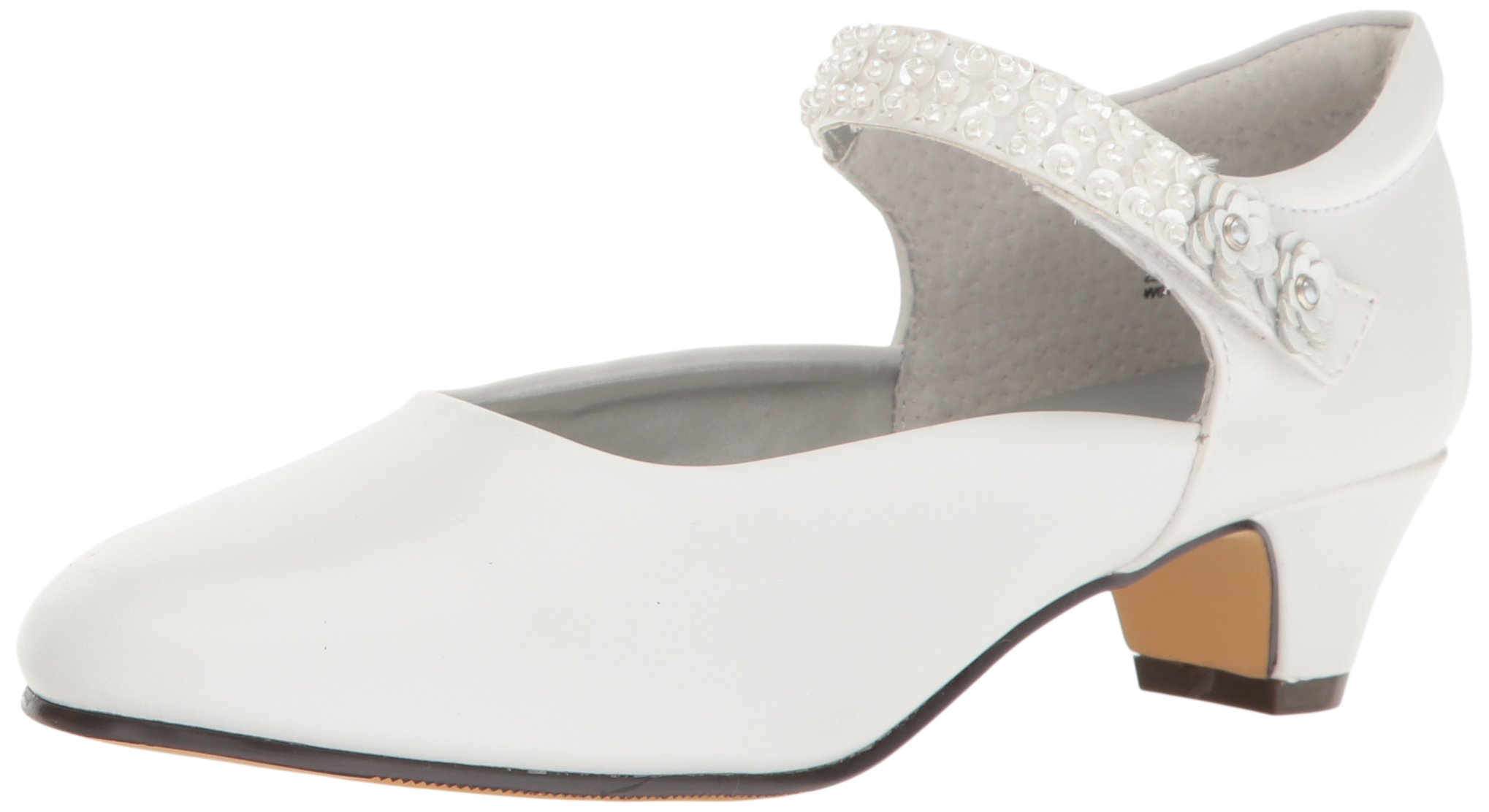 Jumping Jacks Unisex-Child Dance Heel