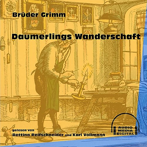 Brüder Grimm - Daumerlings Wanderschaft episode artwork