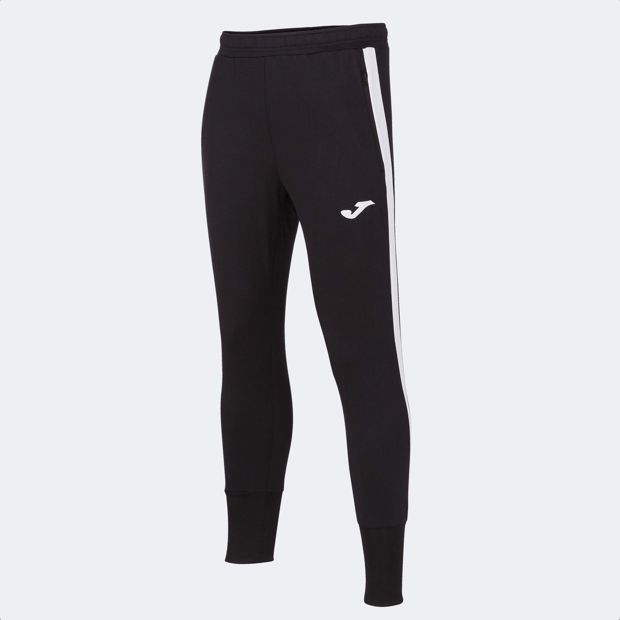 Joma Mens Advance Sports Trousers, Black, XXL EU