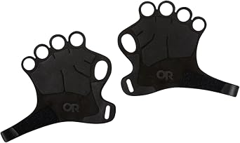 Outdoor Research Splitter II Gloves for Rock Climbing
