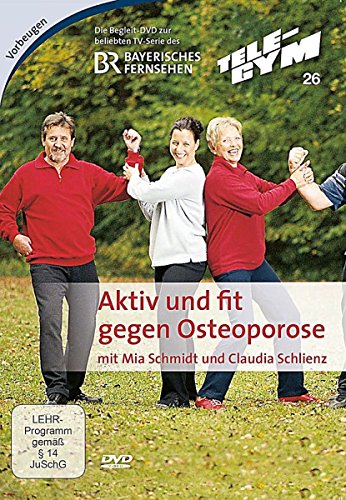 Tele-Gym 26 - Aktiv und Fit gegen Osteoporose