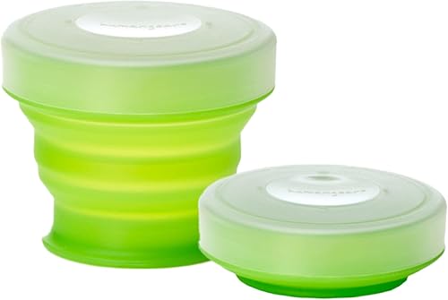 Humangear Gocup 4 oz, Verde), HG0311