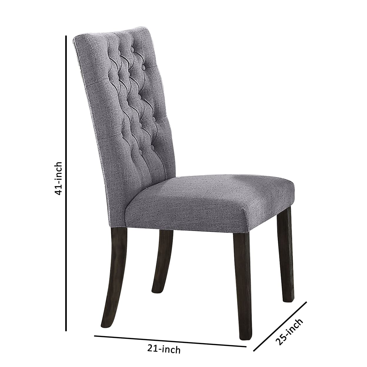 ショアラインサイドチェア ACME Furniture SHORELINE SIDE CHAIR / アクメファニチャー